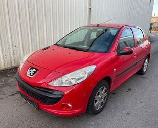 Peugeot 206 Gebrauchtwagen