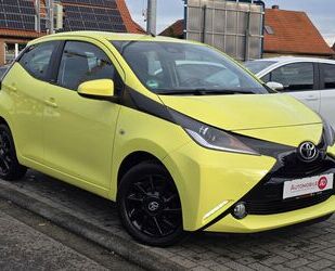 Toyota Aygo (X) Gebrauchtwagen