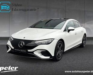 Mercedes-Benz EQE Gebrauchtwagen