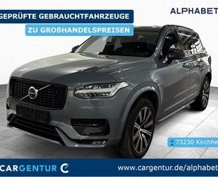 Volvo XC90 Gebrauchtwagen