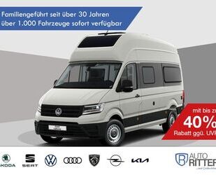 VW Volkswagen Crafter Grand California 600 -28% AHK|R Gebrauchtwagen