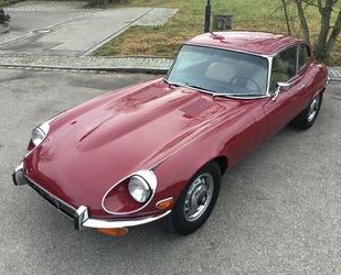Jaguar E-Type Gebrauchtwagen