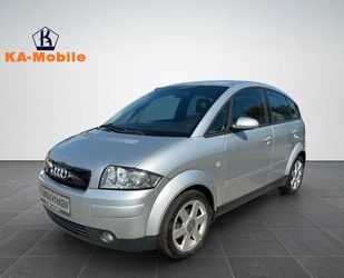 Audi A2 Gebrauchtwagen