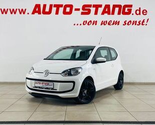 VW up! Gebrauchtwagen
