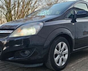 Opel Zafira Gebrauchtwagen