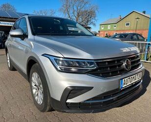 VW Tiguan Gebrauchtwagen