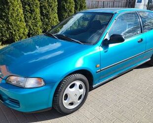 Honda Civic Gebrauchtwagen