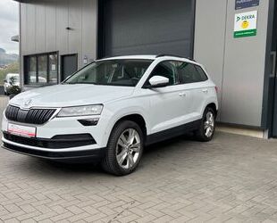 Skoda Karoq Gebrauchtwagen