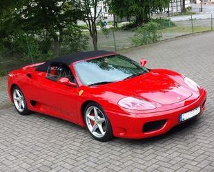 Ferrari 360 Gebrauchtwagen