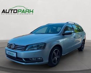 VW Passat Variant Gebrauchtwagen