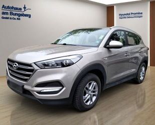 Hyundai TUCSON Gebrauchtwagen