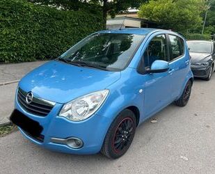 Opel Agila Gebrauchtwagen