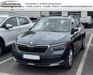 Skoda Kamiq Gebrauchtwagen