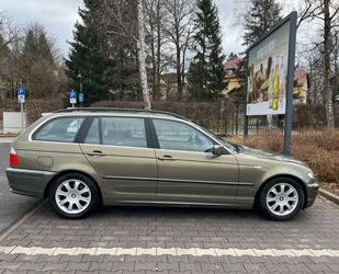 BMW 320 Gebrauchtwagen