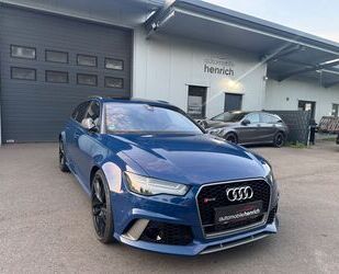 Audi RS6 Gebrauchtwagen
