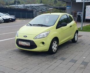 Ford Ka/Ka+ Gebrauchtwagen