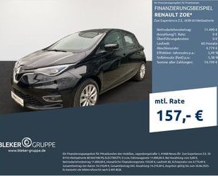Renault ZOE Gebrauchtwagen