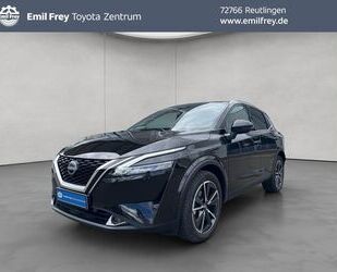 Nissan Qashqai Gebrauchtwagen