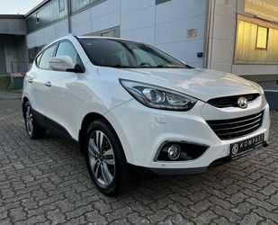 Hyundai ix35 Gebrauchtwagen
