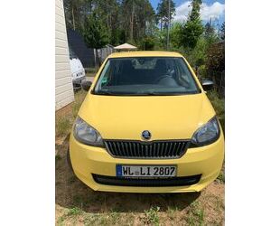 Skoda Citigo Gebrauchtwagen