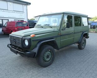 Mercedes-Benz G 280 Gebrauchtwagen