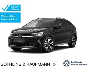 VW Taigo Gebrauchtwagen