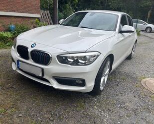 BMW 118 Gebrauchtwagen