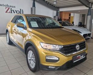 VW T-Roc Gebrauchtwagen