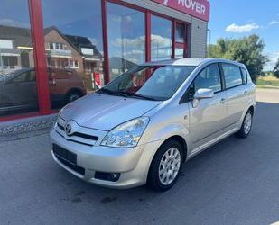 Toyota Corolla Verso Gebrauchtwagen