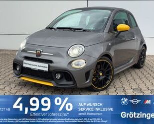 Abarth 595C Gebrauchtwagen