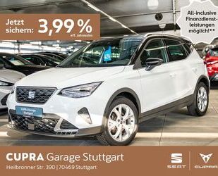 Seat Arona Gebrauchtwagen