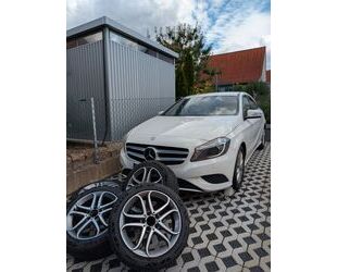 Mercedes-Benz A 180 Gebrauchtwagen