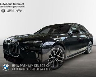 BMW i7 Gebrauchtwagen