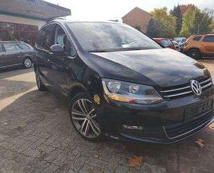 VW Sharan Gebrauchtwagen