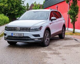 VW Tiguan Allspace Gebrauchtwagen