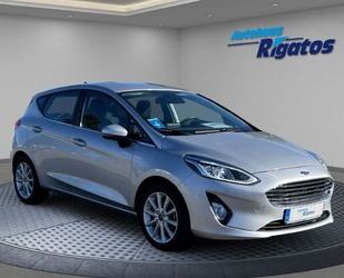 Ford Fiesta Gebrauchtwagen