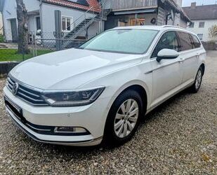 VW Passat Variant Gebrauchtwagen
