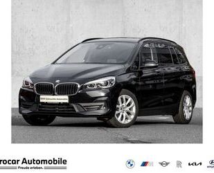 BMW 218 Gran Tourer Gebrauchtwagen