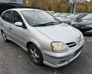 Nissan Almera Tino Gebrauchtwagen