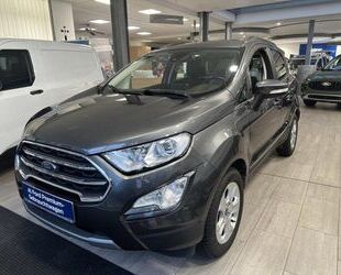 Ford EcoSport Gebrauchtwagen