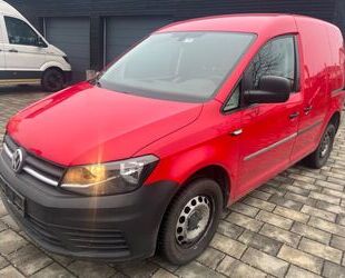 VW Caddy Gebrauchtwagen