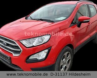 Ford Ford EcoSport 1.5 TDCI EURO 6 EXPORT:7.889,-€ Gebrauchtwagen