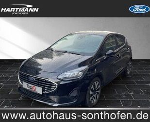 Ford Fiesta Gebrauchtwagen