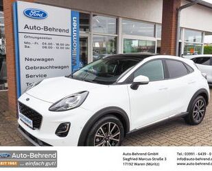 Ford Puma Gebrauchtwagen