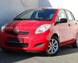 Toyota Yaris Gebrauchtwagen