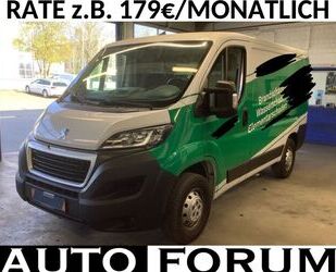 Peugeot Boxer Gebrauchtwagen