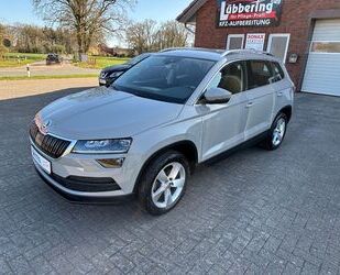 Skoda Karoq Gebrauchtwagen