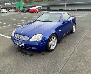 Mercedes-Benz SLK 230 Gebrauchtwagen