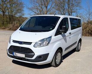 Ford Transit Custom Gebrauchtwagen