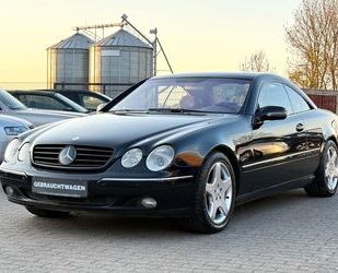 Mercedes-Benz CL 500 Gebrauchtwagen
